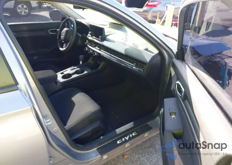 2022 Honda Civic Lx z USA, uszkodzony, nr VIN 2HGFE2F23NH542536